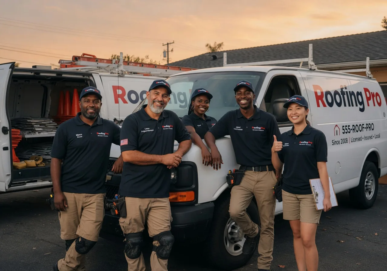 Roof Repair Near Me company in Norwood, LA